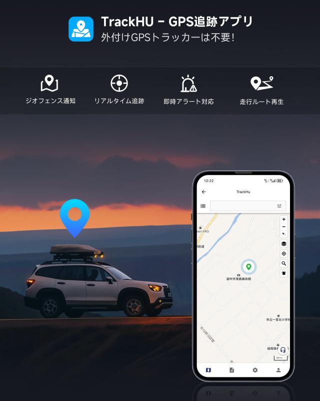 Carwave CB6C ATOTOLIFE ワイヤレスCarPlay AIボックス Android 13搭載｜4G LTE対応・YouTube再生アダプター｜4G+64G スマートカーBOX｜G_5