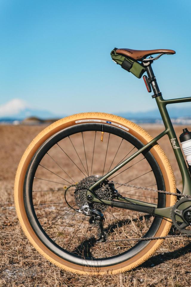 パナレーサー(Panaracer) グラベルキングSS 700×45C チューブレス