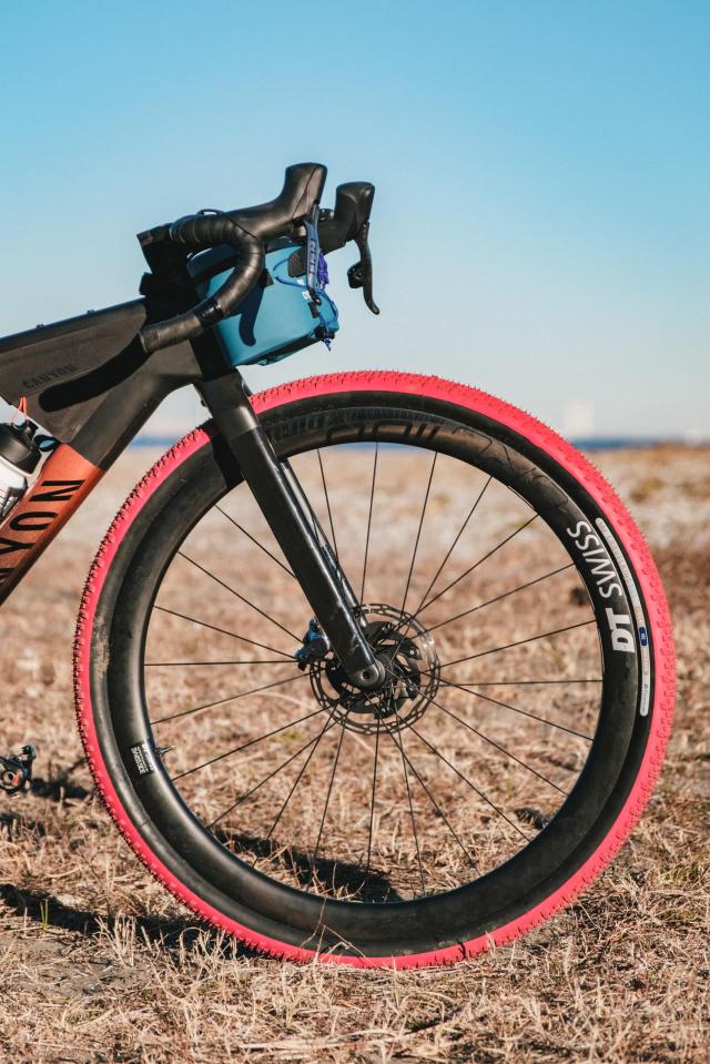 パナレーサー(Panaracer) グラベルキングSS 700×45C チューブレス