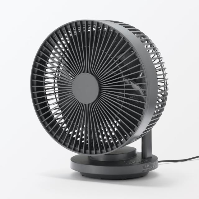 無印良品 ３６０度首振り機能付きサーキュレーター１８畳 ・MJ−OCFG18 84865343_4