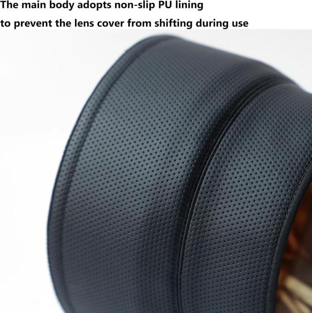 ROLANPRO 防水レンズカバー 適用ソニー FE 400-800mm f/6.3-8 G OSS 用 迷彩レインカバー - #49 リード迷彩 防水