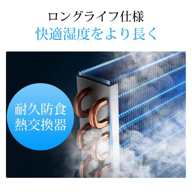 除湿機 コンプレッサー式 衣類乾燥 除湿器 12L/日 30畳 省エネ 強力