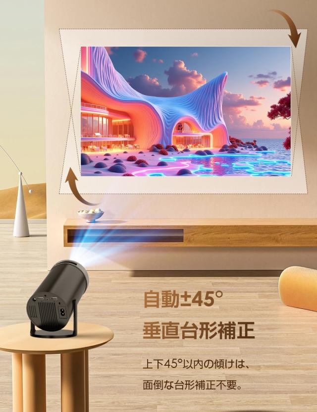 プロジェクター 中古 楽天市場】【中古】TOPVISION T6 プロジェクター 小型 ホーム