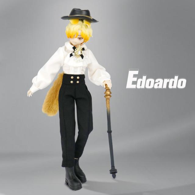 シシリー往事 ブラインドボックス 1個 1/8スケール MJD 可動フィギュア