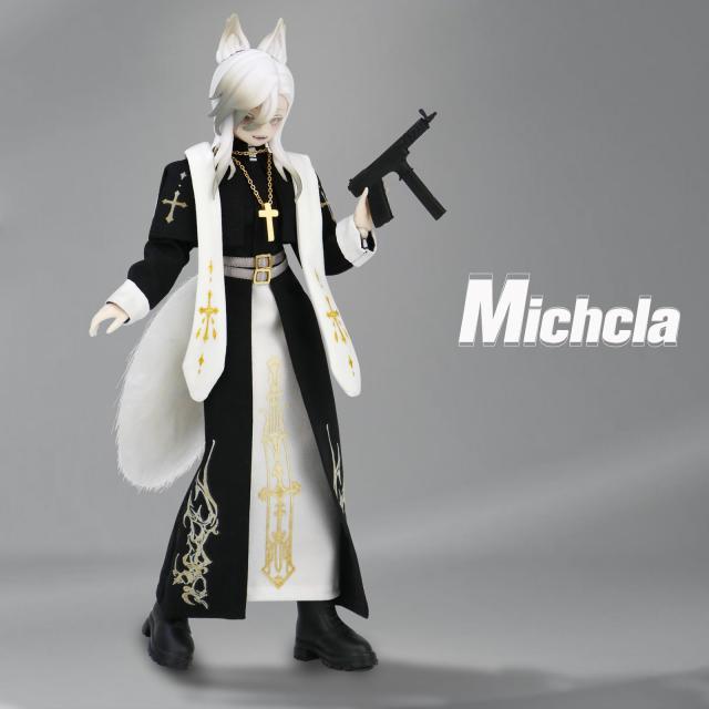シシリー往事 ブラインドボックス 1個 1/8スケール MJD 可動フィギュア