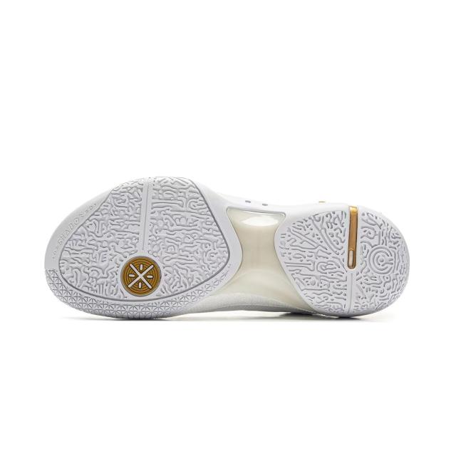 リーニン] WADE SHADOW 6V2 男子 軽量 高反発 バスケットボール