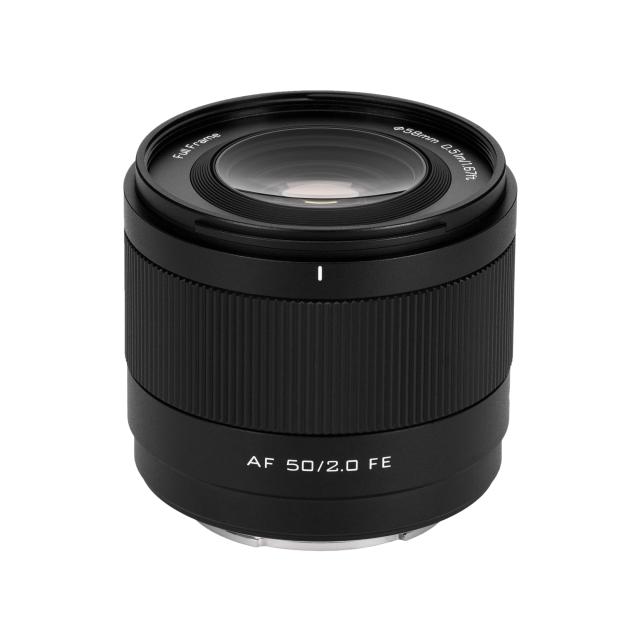 VILTROX AF 50mm F2 FE Eマウント ソニー αカメラに対応 フルサイズ 大口径f/2 Sony α7C II α7RV α7CR α7？α7R？ ZV-E10 M2 a6500_1