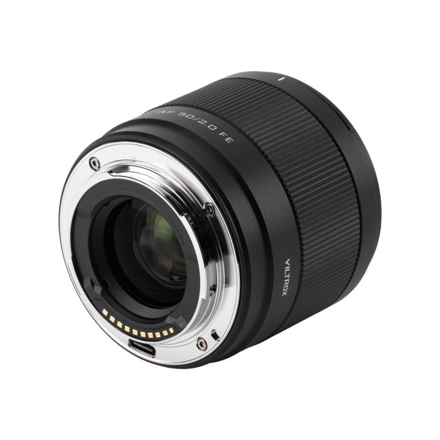 VILTROX AF 50mm F2 FE Eマウント ソニー αカメラに対応 フルサイズ 大口径f/2 Sony α7C II α7RV α7CR α7？α7R？ ZV-E10 M2 a6500_2