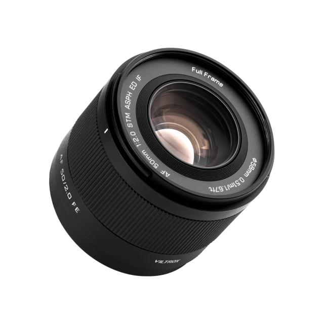 VILTROX AF 50mm F2 FE Eマウント ソニー αカメラに対応 フルサイズ 大口径f/2 Sony α7C II α7RV α7CR α7？α7R？ ZV-E10 M2 a6500_5