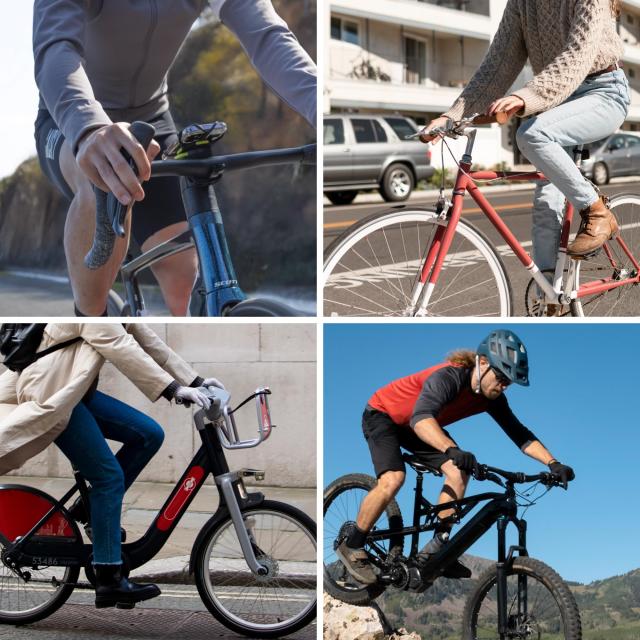2025新登場【Bone】バイク スマホホルダー スタンド, 自転車 スマホ