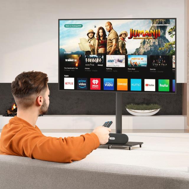 XINLEI テレビスタンド 壁寄せ ハイタイプ テレビ台 液晶TVスタンド 32~75インチ対応 5段高さ調節 8MM強化グラス 耐荷重40kg シンプル 省 XINLEI テレビスタンド 壁寄せ ハイタイプ テレビ台 液晶TVスタンド 32