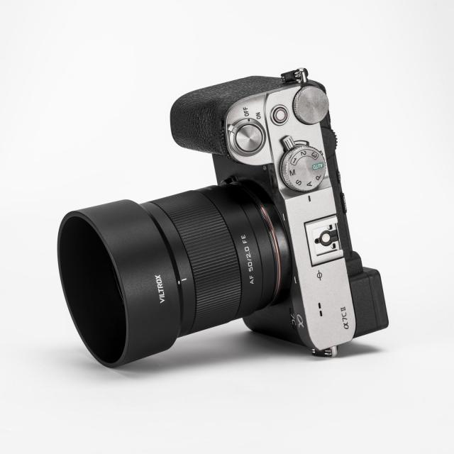 VILTROX AF 50mm f2.0 FE Eマウント Amazon.com : VILTROX 50mm F2.0 FE-Mount, AF 50mm F2 Lens for Sony