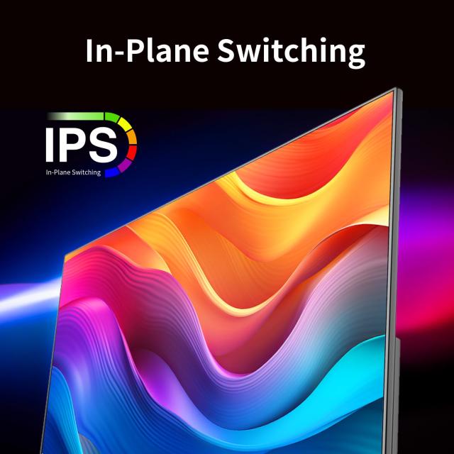 FeuVisionビジネス＆ゲーミングモニター 27インチ/FHD 1080p/144Hz/IPS