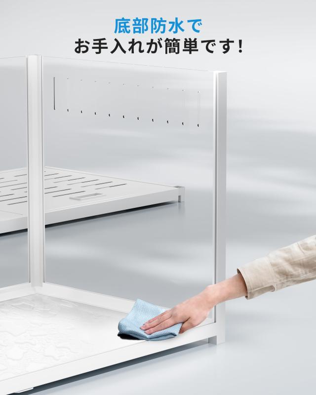 BUCATSTATE ハムスター ケージ 大型 120cm 【野外で小動物の自然な行動