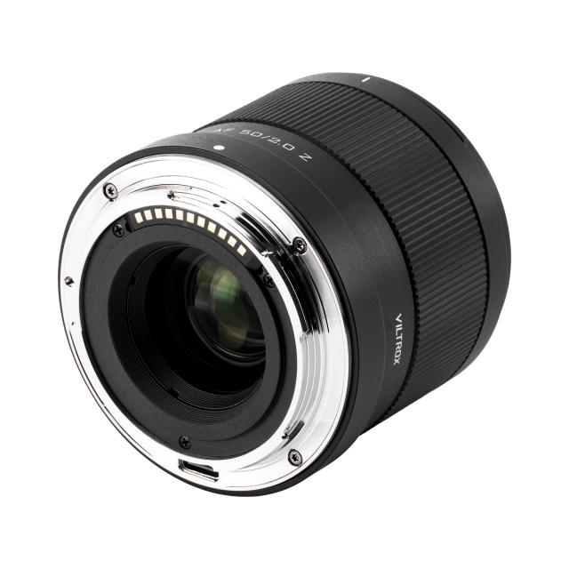 VILTROX AF 50mm F2 Z ニコン Zマウントに対応 Z 50mm f/2 フルサイズ
