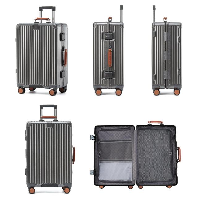 Yuweijie] 新感覚！モダン！スーツケース キャリーケース 大型 xl