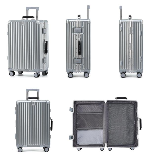 新感覚！モダン！スーツケース キャリーケース 機内持ち込み 大型