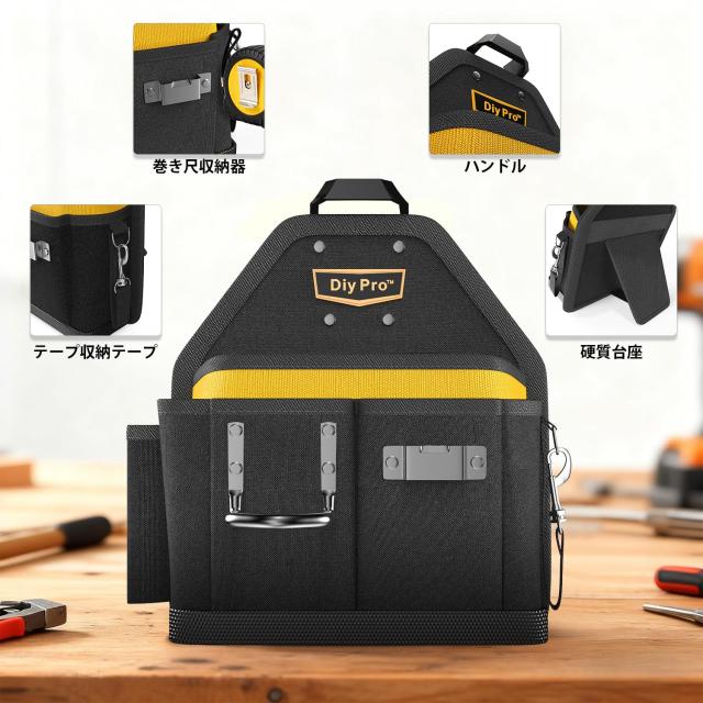 ウエストポーチ ツールバッグ 工具入れ ポケット 工具 腰袋 多機能ポケット ツールポーチ 作業用ポーチ ベルト 道具袋 腰道具 工具差し ハン :  アナミストア - 通販 - Yahoo!ショッピング 腰袋 工具袋 オックスフォードクロス多機能電気技師ツールバッグウエストポーチベルト収納ホルダーオーガナイザーガーデンツールキットウエ