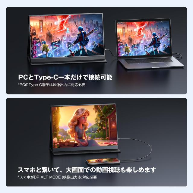 ピ*ಣ様 KOOLYFULモニター 4k 16インチ3840x2400 16:1 Amazon.co.jp: KOOLYFUL モバイルモニター 4k 16インチ モバイル