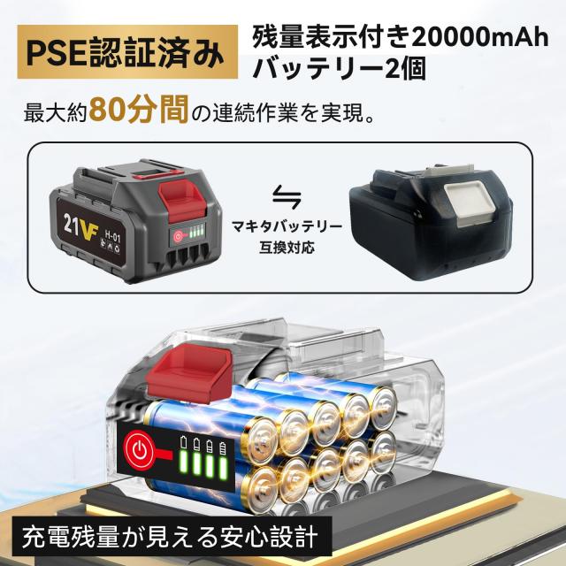 高圧洗浄機 2025年強化版 9MPa高圧洗車機 コードレス 充電式 高圧洗浄機【洗車プロ吉野さん監修】2025年強化版 9MPa高圧洗車