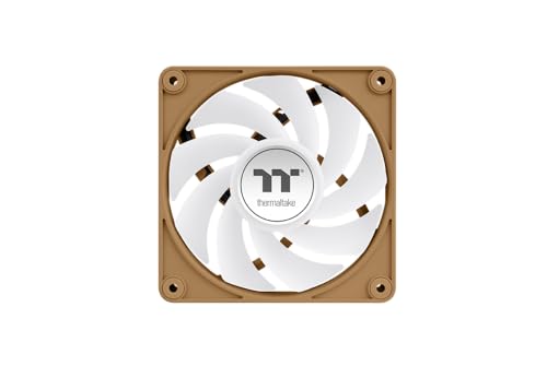 【Amazon.co.jp限定】Thermaltake CT120 Reverse EX ARGB Sync 120mm PCケースファン 3ファンパック -Gravel Sand- CL-F224-PL12GS-A FN2_1