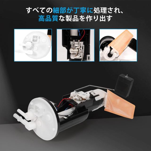 【税込 保証】スズキ キャリー DA52T 燃料ポンプ フューエルポンプ _b193530 スズキ キャリイ KA DA52T 燃料ポンプ フューエル F6A DB52T