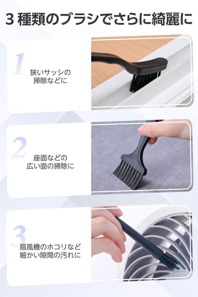 エレコム 電動エアダスター ブロワー 2WAY 吹き飛ぶ/吸い込む 強力 充電式 3段階風量調整 50000rpm高速回転 最大風速22m/s 軽量 LEDライ