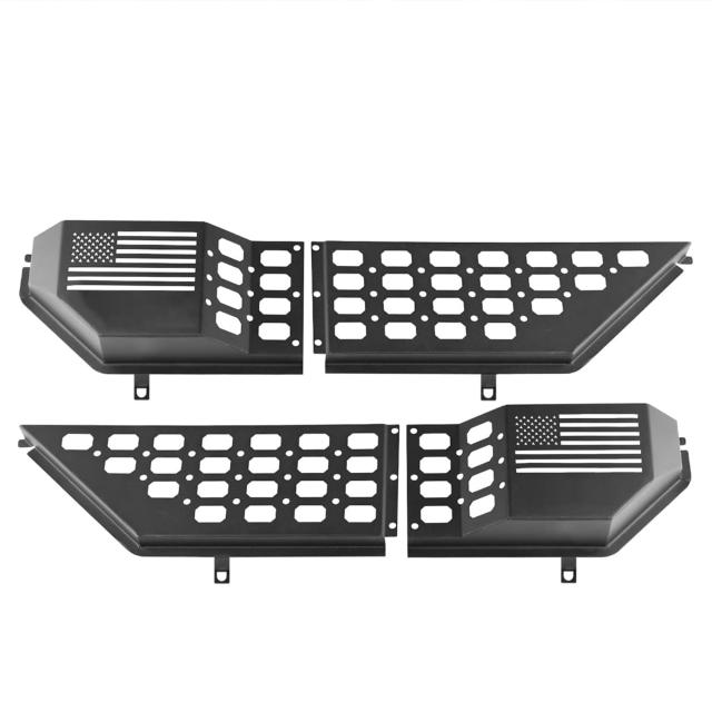 Motikvans ボックス 収納 ケース Wranglerラングラー JL ルビコン