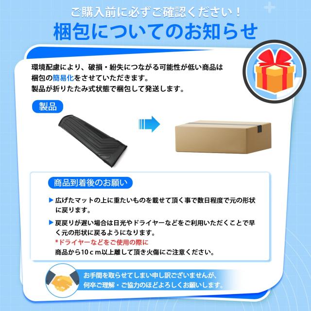 CARVANTA トヨタ ヤリス フロアマット + トランクマット フルセット 1台分 YARIS AT車用 3Dフロアマット ラゲッジマット 2020年8月〜現行_6