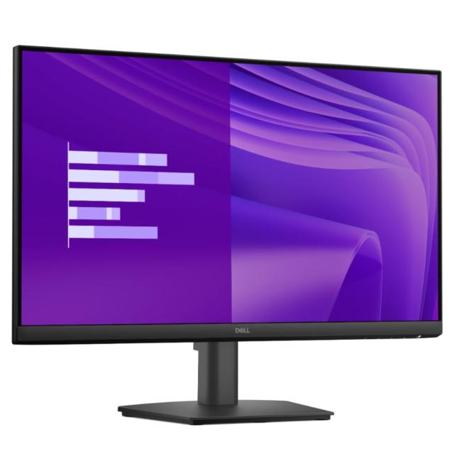デル Dell Pro 24 E2425HM 24インチ(23.8インチ) Full HD IPS モニター 100Hz 1920×1080 HDMI/DisplayPort/VGA ブラック HDMI・DisplayP_2