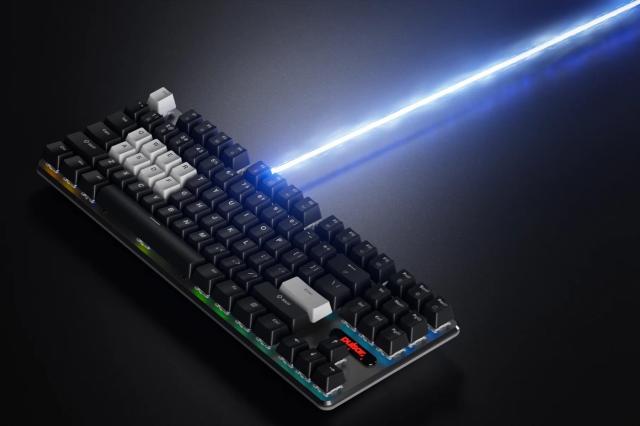 Pulsar Gaming Gears PCMK 2HE TKL ゲーミング キーボード ANSI 英語配列 87キー 磁気スイッチ 8K Polling Rate【国内正規品】