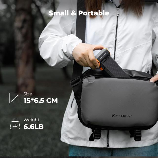 K＆F CONCEPT エアダスター 電動エアダスター ブロワー磁気ノズル 2in1 吹き吸い両用 300000RPM 3段階風量調整 6000mAh大容量バッテリー_7