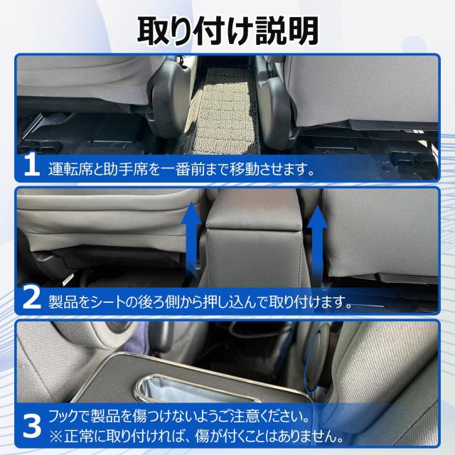 【上下2層構造・充電3タイプ】 LIMSTYLE ホンダ 新型フリード GT型 e:HEVに専用 コンソールボックス アームレスト 3代目 GT5/6/7/8型 ハ_6
