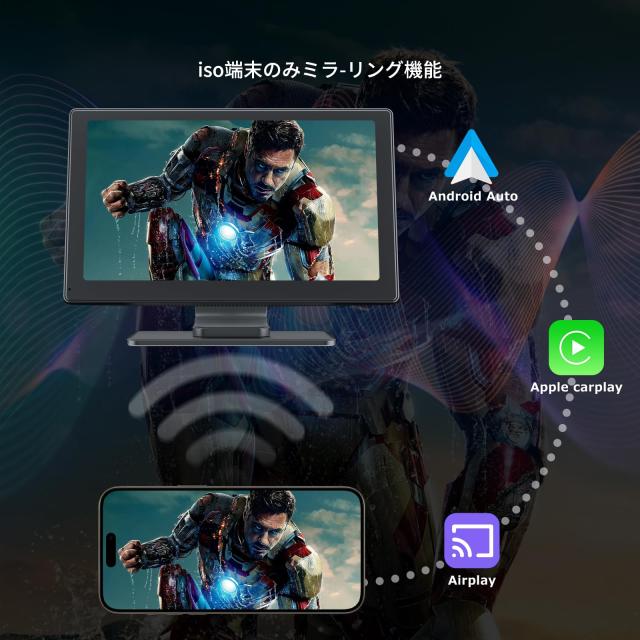 2025オーディオ ポータブル＆カーナビエンタメマシン】VANBAR