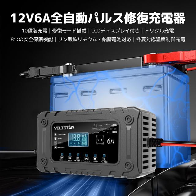 バッテリーチャージャー リチウム充電器とは あすつく CTEK LITHIUM US