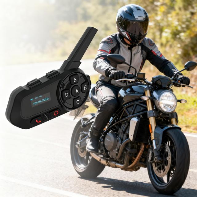 EuroFone 自動二輪車用はたご屋カム S6-A Bluetooth HI-FI IP67雨合羽 6台繋ぎ合わせる