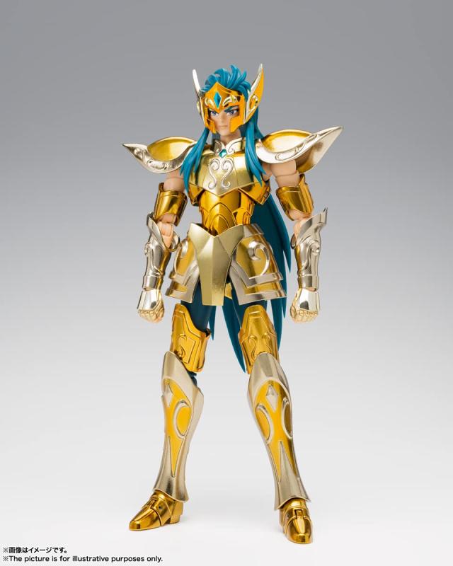 TAMASHII NATIONS 聖闘士聖衣神話EX 聖闘士星矢 水瓶座 アクエリアス
