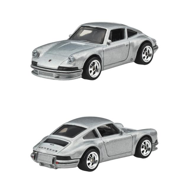 ホットウィール(Hot Wheels) ポップカルチャー アソート 乗り物おもちゃ ミニカー 10台入り BOX販売 3歳から マルチ 986K-HXD63_3