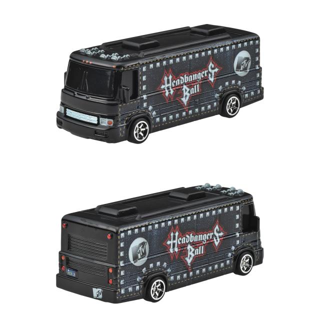 ホットウィール(Hot Wheels) ポップカルチャー アソート 乗り物おもちゃ ミニカー 10台入り BOX販売 3歳から マルチ 986K-HXD63_4