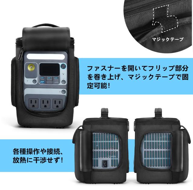AnkerSolixC300PortablePowerStation&専用ケース Amazon.co.jp: Anker