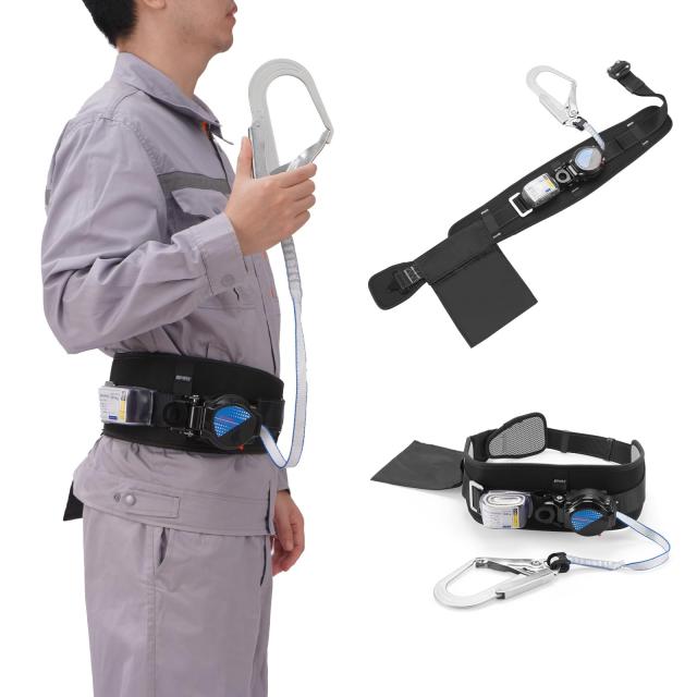 胴ベルト型墜落制止用器具 安全帯 新規格適合品 楽天市場】安全帯 胴ベルト 2024年 新規格 胴ベルト型墜落制止用器具