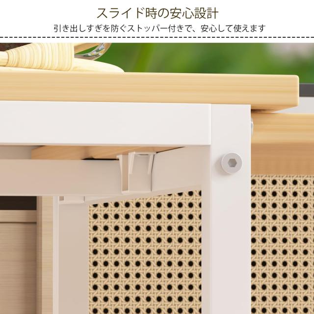 LunarLight ローテーブル 幅伸縮80.5-142.7奥行き45高さ35 Amazon.co.jp : LunarLight ローテーブル 幅伸縮80.5-142.7奥行き45高