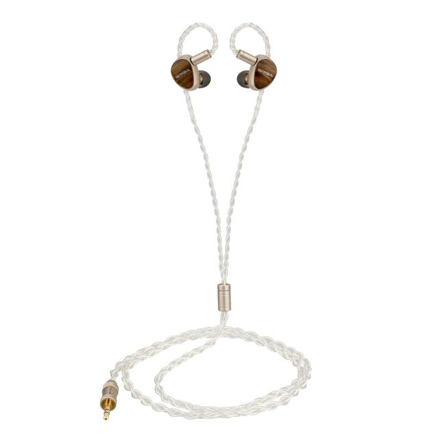 SIVGA QUE-UTG ガラス振動板イヤホンの通販はau PAY マーケット