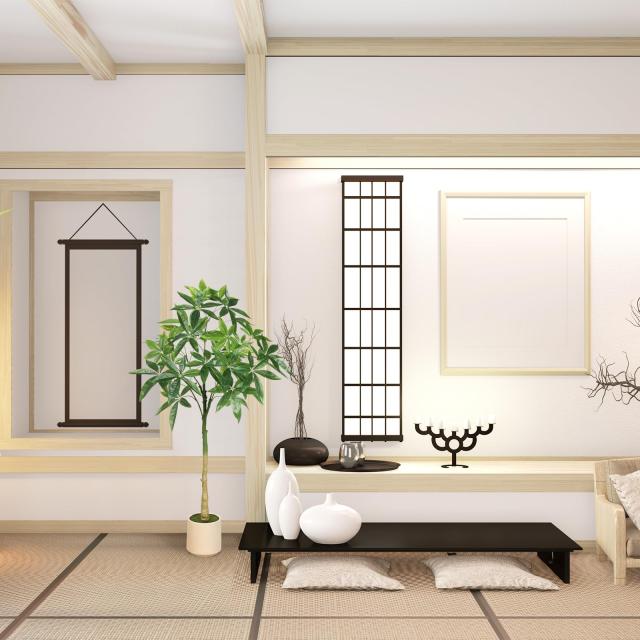 FEELEAD フェイクグリーン 人工観葉植物 パキラ 多幸の木 120cm 大型 光触媒 観葉樹 造花 室内 空気清浄 消臭 抗菌 風水 金運 インテリア_5