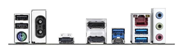 GIGABYTE B760M DS3H WIFI6E GEN5 Micro-ATXマザーボード MB6763_3
