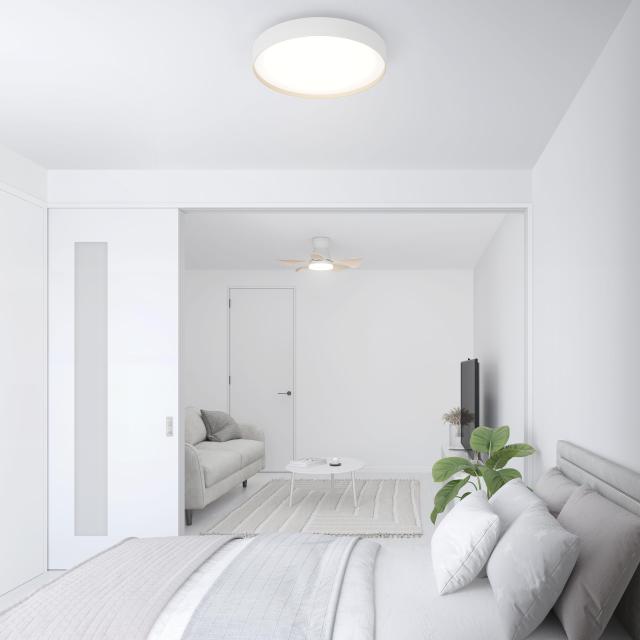 HotaluX（ホタルクス） ＜日本製＞ LEDシーリングライト HLDC08665W2-A