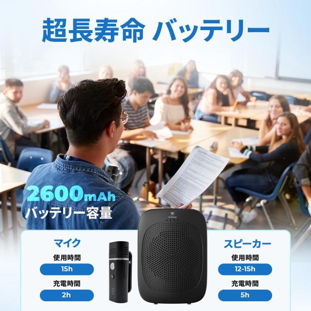 W Winbridge 15W 手持ちマイク 小型 ポータブルマイク 196 W Winbridge 15W 手持ちマイク 小型 ポータブルマイク 196 pc
