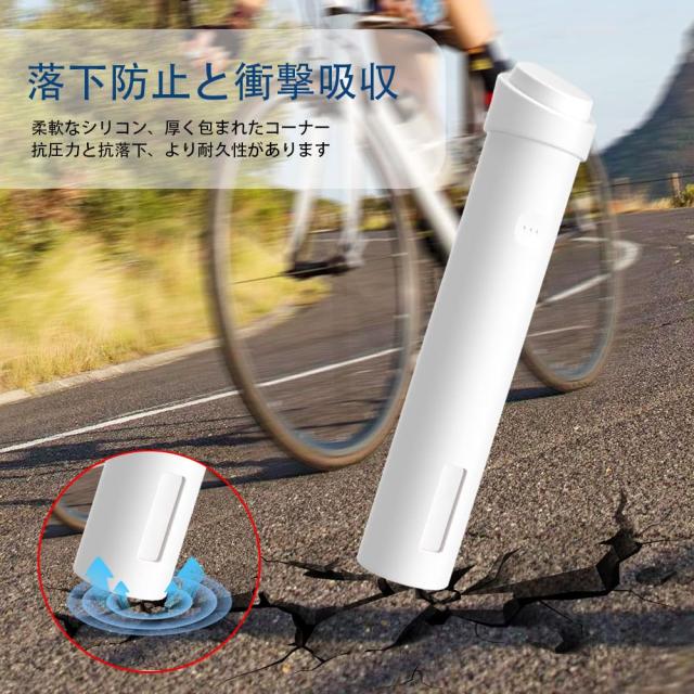 メディキューブ AGE-Rブースタープロ ミニ ケース カバー[YEZHU