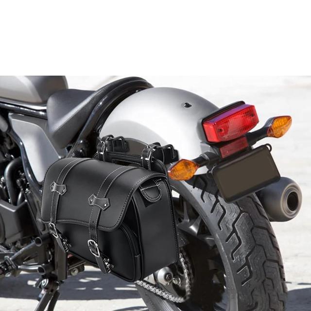 純正レブル250サドルバッグステー(左) ホンダ（HONDA） サドルバッグステー 左側 レブル250（Rebel250）20年