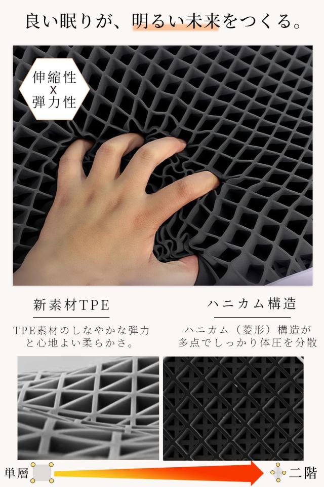 枕 首が痛くならない 【洗い替え枕カバー付き】 いびき防止枕 安眠枕 高